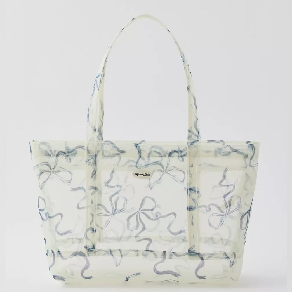 Kimchi Blue Jacey Mesh Tote Bag | Urban Outfitters